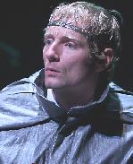 Ryan Farley as King Henry VI