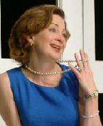 Ellen Karas as Mrs. Lemarchand