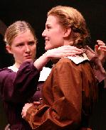 Nisi Sturgi &   Jeanine Bartel in In the Air