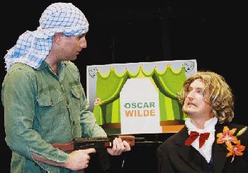 Terence Heffernan and John Morogiello