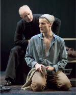 Michael Rudko and Gareth Saxe in 