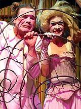 Nicola Barber & Kevin T. Moore