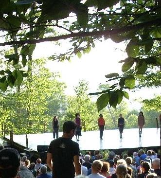 NathanTrice Company-Jacob's Pillow, Inside/Out