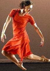 Mark Morris Dancer-Amber Darragh