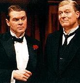 John Scherer &  Martin Jarvis