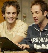 Sam Wolfson & Bryan Fogel