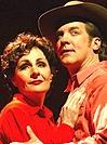 Judy McLane as Vienna & Steve Blanchard as Johnny Guitar