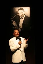 Jimi Ray Malary as Nat King Cole