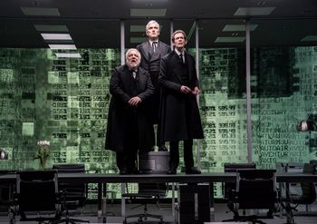 The Lehman Trilogy