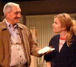 Hal Linden and Mare Winningham in 