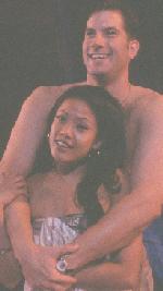 Elaine Marcus as Liat and Ayal Miodovnik as Lt. Joe Cable