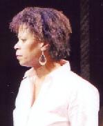 Pamela Hunt as  Sarah Brown in Live Girls