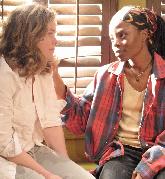 Ana Reeder and Marsha Stephanie Blake