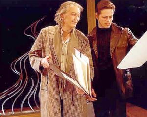 Ronald Guttman & Eric Alperin 