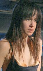 Katherine Waterston as Audrey in Los Angeles