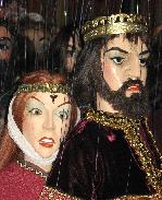 Macbeth and Lady Macbeth