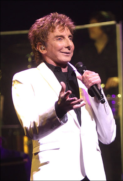 Manilow on Broadway