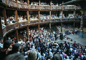 The Merchant of Venice at the Globe