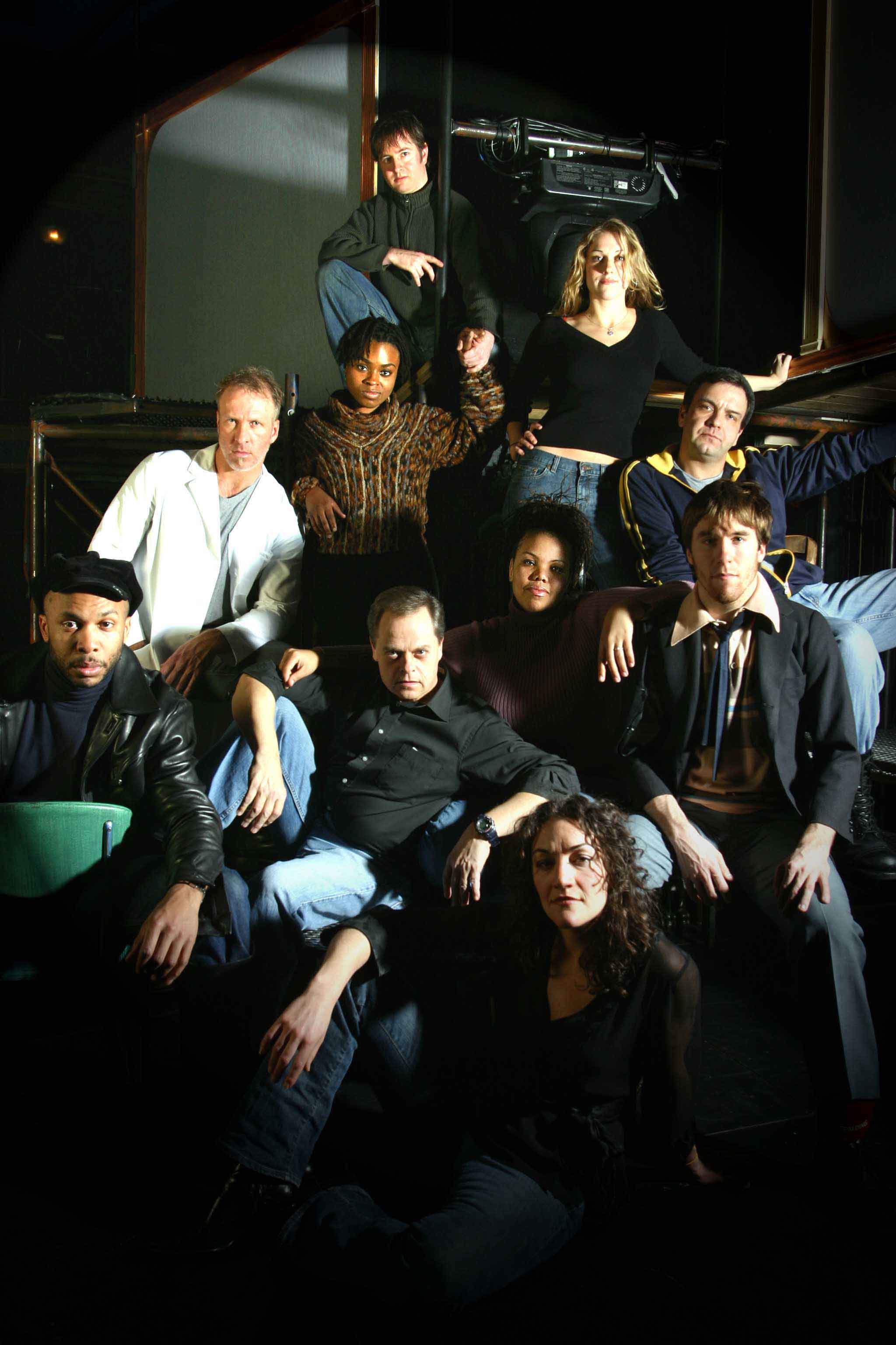 The Cast