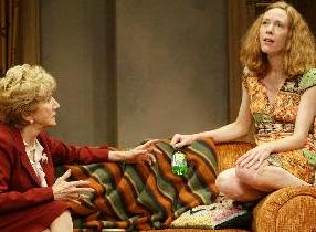 Olympia Dukakis & Veanne Cox