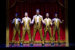 Motown: the Musical