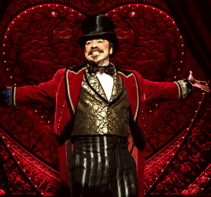 Moulin Rouge! The Musical