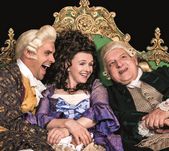 Mr Foote's Other Leg