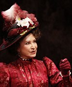 Felicity Kendall as Mrs Warren ...