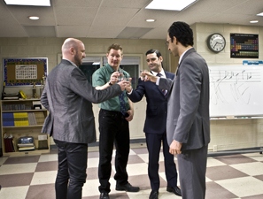 The Muscles In Our Toes