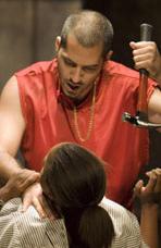 Alfredo Narciso  &Quincy Tyler Bernstine in <i>'Nami</i>