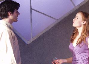 Louis Cancelmi and Anna Guttormsgaard