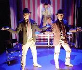  (I am) Nobody's Lunch