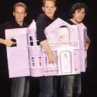 Stephen  Guarino, Jimmy Bennett, John Gregorio