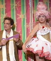 The Nutcracker and I