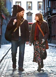Once, the film