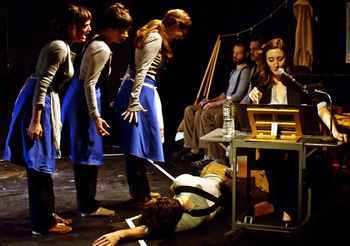 The Complete & Condensed Stage Directions of Eugene O'Neill