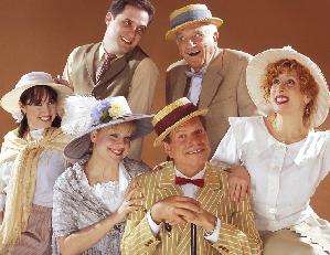 2nd Avenue Cast 