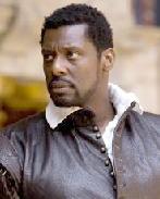 Othello at the Globe