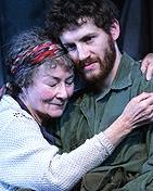 Rosemary Harris & Gene Farber