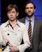 Julianne Nicholson  & James Waterston