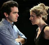 Brian D'Arcy James & Jennifer Mudge