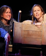 Across the Wide and Lonesome Prairie