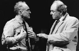 Jeffrey De Munn & Harris Yulin