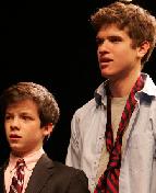  Conor Donovan and Harry Zittel 