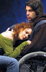 Deirdre O'Connell and Christopher Thornton 