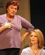 Tyne Daly &  Cynthia Nixon in <i>Rabbit Hole</i>