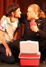 Matthew Stadelmann and Michael Chernus