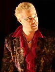 Matthew Rauch as Vindice  in <I>The Revenger's Tragedy</I>