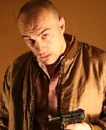 Tony Naumovski in Retzach