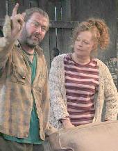 Marty Maguire &  Natalie Brown in Rock Doves